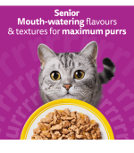 Whiskas 7+ With Poultry 85g - Image 2