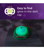 Philips Avent Ultra Air Day & Night Soothers 6-18m 2 Pcs Set - Image 5