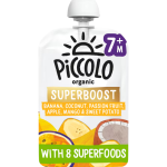 Piccolo Organic Superboost Banana, Mango, Coconut and Passionfruit 100g