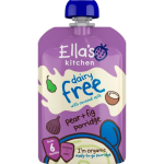 Ella's Kitchen Dairy Free Coconut Milk Pear & Fig Porridge 100G