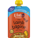 Ella's Kitchen Organic Lamb Tagine 130g