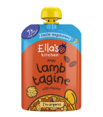 Ella's Kitchen Organic Lamb Tagine 130g