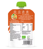 Little Freddie Roast Chicken with Vegetables 7m+ 130g - Image 2