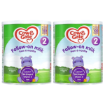 Cow & Gate Stage 2 Follow On Milk 6-12M 700g X 2