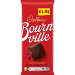 Cadbury Bournville Classic Dark Chocolate Bar 100g