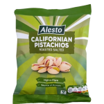 Alesto Pistachios Roasted & Salted 250g
