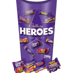 Cadbury Heroes Chocolate Box 290g