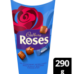 Cadbury Roses Chocolate Box 290g