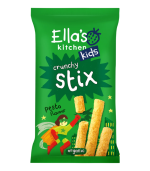 Ella's Kitchen Crunchy Stix Pesto Flavour 22g 18M+