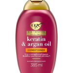 OGX 5 in 1 Keratin & Argan Oil Conditioner 385Ml