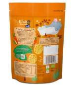 Ella's Kitchen Wild Crackers Carrot + Rosemary 100g 18M+ - Image 2