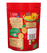 Ella's Kitchen Wild Crackers Tomato + Oregano 100g 18M+ - Image 2