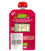 Ella's Kitchen Yog-y pud banana + strawberry sundae 90G - Image 2
