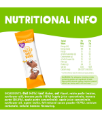 Kiddylicious Banana & Cocoa Filled Oat Bars 5x21g - Image 3