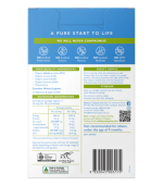 Bellamy's Organic Veggie Pasta Spirals 110g - Image 2