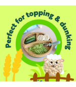 Organix Rice Cakes Original 40g - Image 2