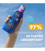 Nivea Sun Kids Lotion 5 in 1 50+ 200ml - Image 2