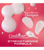 OGX 5 in 1 Keratin & Argan Oil Conditioner 385Ml - Image 3