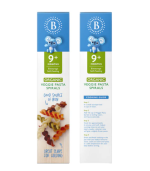 Bellamy's Organic Veggie Pasta Spirals 110g - Image 3