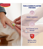 Elastoplast Kids 20 Plasters - Image 3
