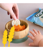 Organix Rice Cakes Original 40g - Image 5
