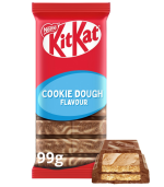 KitKat Cookie Dough Flavour Chocolate 99g