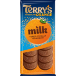 Terry's Milk Chocolate Orange Bar 90g