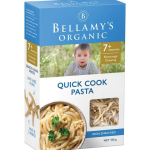 Bellamy's Organic Quick Cook Pasta 150g