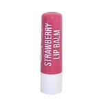 Beautifully Scrumptious Strawberry Lip Balm