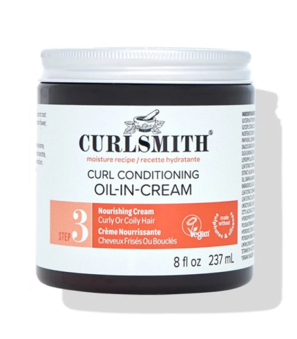 Curlsmith Curl Condition Oil in Cream 237 Ml