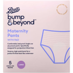 Boots Bump & Beyond Maternity Pants - Large 5s