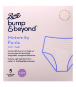 Boots Bump & Beyond Maternity Pants - Large 5s