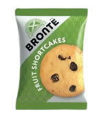 Bronte Fruit Shortcake 30g