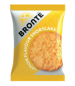 Bronte Lemon Flavour Short Cake 30g