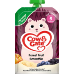 Cow & Gate Forest Fruit Smoothie baby pouch 100g