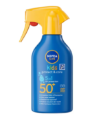 NIVEA SUN Kids Protect & Care Trigger Sun Spray SPF 50+ 250ml