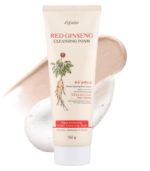 Esfolio Red Ginseng Cleansing Foam 150g