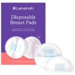 Lansinoh 60 Disposable Breast Pads