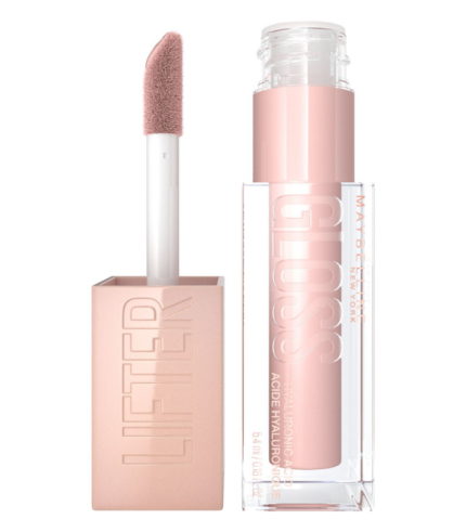 Maybelline Lifter Gloss® Lip Gloss Makeup With Hyaluronic Acid 5.4Ml