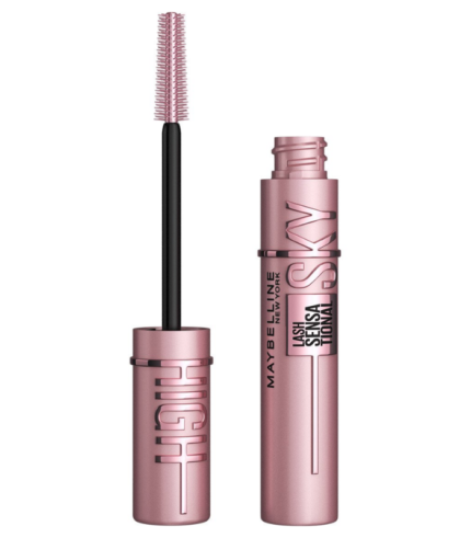 Maybelline Lash Sensational Sky High Washable Mascara 7.2ml (Very Black)