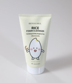 Bonnyhill Rice Foam Cleanser 170ml