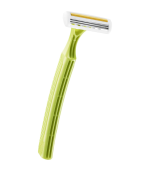 BIC Ladies Aloe Pure Disposable Razors (Pack of 4) - Image 3