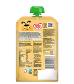 Cow & Gate Apple and Banana baby pouch 100g - Image 2