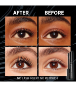 Loreal Telescopic Extra Black Mascara 9.9Ml - Image 2