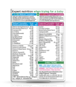 Vitabiotics Pregnacare Before Conception Him & Her 60 Tablets - Image 2