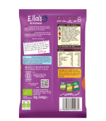 Ella's Kitchen Organic Crunchy Veg Waves - BBQ Flavour 5 x 10g - Image 2