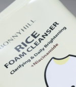 Bonnyhill Rice Foam Cleanser 170ml - Image 2