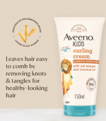 AVEENO KIDS CURLING CREAM 150ML - Image 3