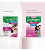 Vitabiotics Pregnacare Before Conception Him & Her 60 Tablets - Image 3