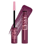 Maybelline Lash Sensational Sky High Washable Mascara 7.2ml (Burgundy Haze) - Image 3